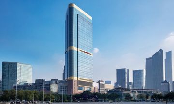 Guangzhou Marriott Hotel Tianhe