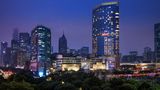 Guangzhou Marriott Hotel Tianhe Exterior