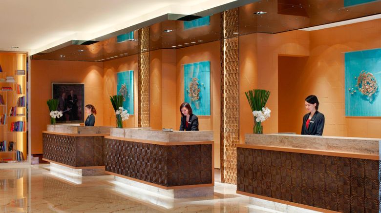 <b>Guangzhou Marriott Hotel Tianhe Lobby</b>. Images powered by <a href="https://www.leonardoworldwide.com/" title="Leonardo Worldwide" target="_blank">Leonardo</a>.