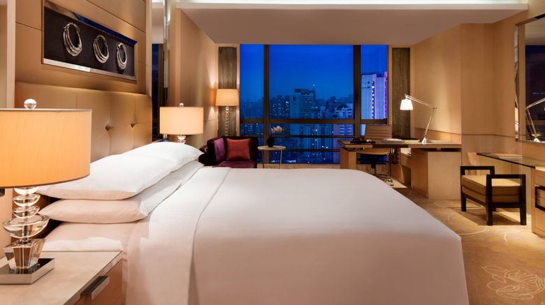 <b>Guangzhou Marriott Hotel Tianhe Room</b>. Images powered by <a href="https://www.leonardoworldwide.com/" title="Leonardo Worldwide" target="_blank">Leonardo</a>.