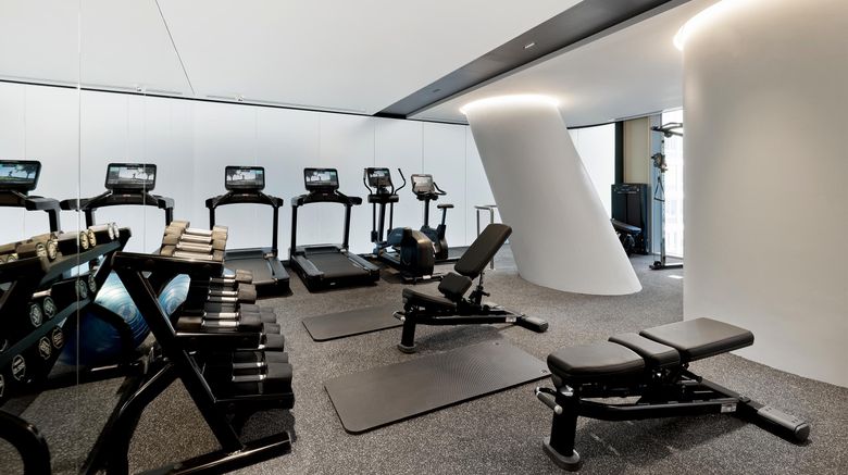 <b>Citadines Walker North Sydney Recreation</b>. Images powered by <a href="https://www.leonardoworldwide.com/" title="Leonardo Worldwide" target="_blank">Leonardo</a>.