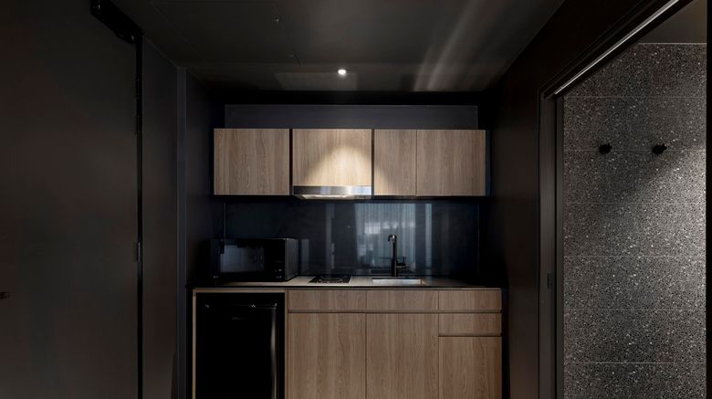 <b>Citadines Walker North Sydney Room</b>. Images powered by <a href="https://www.leonardoworldwide.com/" title="Leonardo Worldwide" target="_blank">Leonardo</a>.