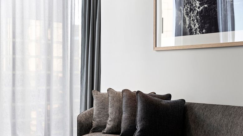 <b>Citadines Walker North Sydney Room</b>. Images powered by <a href="https://www.leonardoworldwide.com/" title="Leonardo Worldwide" target="_blank">Leonardo</a>.