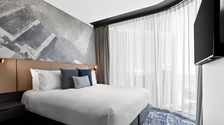 <b>Citadines Walker North Sydney Room</b>. Images powered by <a href="https://www.leonardoworldwide.com/" title="Leonardo Worldwide" target="_blank">Leonardo</a>.