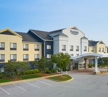 Fairfield Inn & Suites Auburn Opelika Exterior