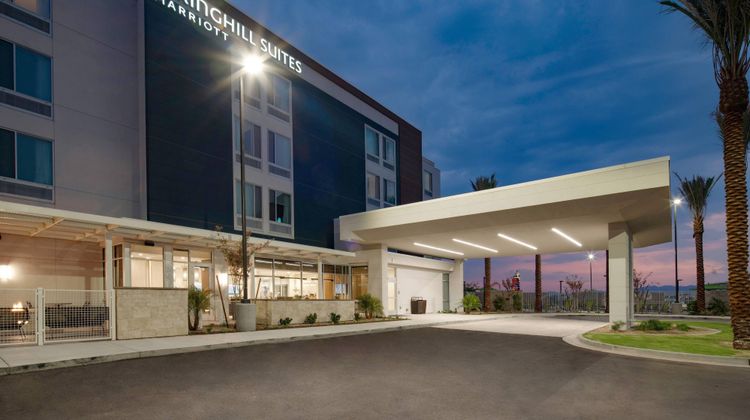 SpringHill Suites Phoenix Goodyear Exterior