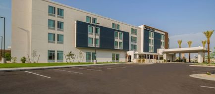 SpringHill Suites Phoenix Goodyear Exterior
