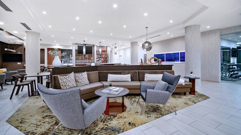 <b>SpringHill Suites Phoenix Goodyear Lobby</b>. Images powered by <a href="https://www.leonardoworldwide.com/" title="Leonardo Worldwide" target="_blank">Leonardo</a>.
