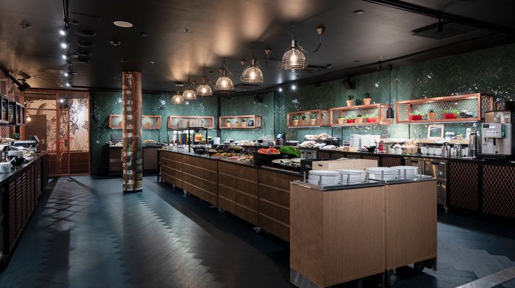Ilves Original by Sokos Hotel Restaurant