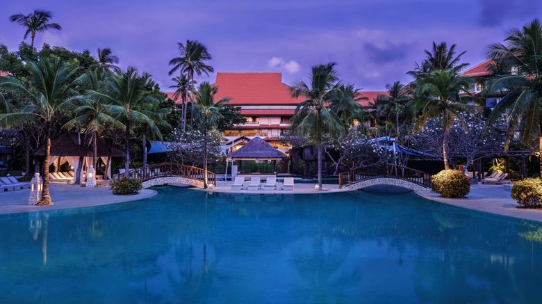 <b>The Westin Resort Nusa Dua, Bali Pool</b>. Images powered by <a href="https://www.leonardoworldwide.com/" title="Leonardo Worldwide" target="_blank">Leonardo</a>.