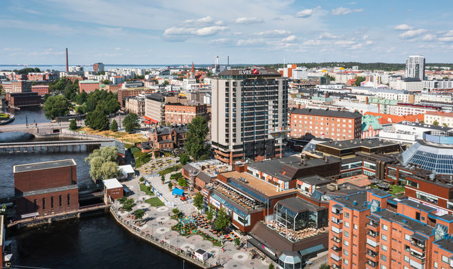 Ilves Original by Sokos Hotel Exterior