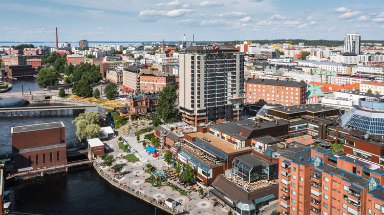Ilves Original by Sokos Hotel Exterior