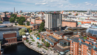 Ilves Original by Sokos Hotel