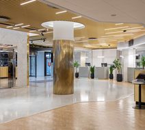 Ilves Original by Sokos Hotel Lobby