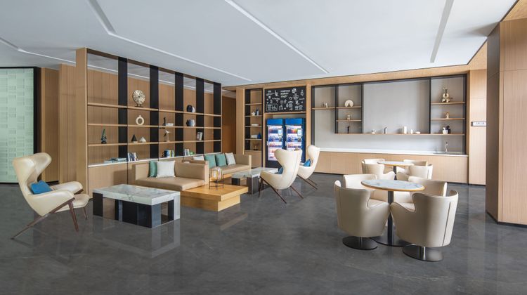 Fairfield by Marriott Kunshan Lobby