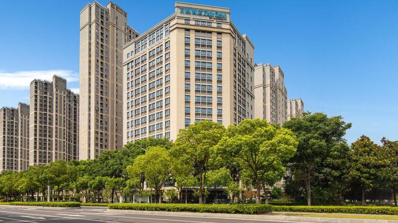 <b>Fairfield by Marriott Kunshan Exterior</b>. Images powered by <a href="https://www.leonardoworldwide.com/" title="Leonardo Worldwide" target="_blank">Leonardo</a>.