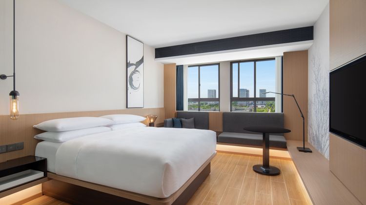 Fairfield by Marriott Kunshan Room