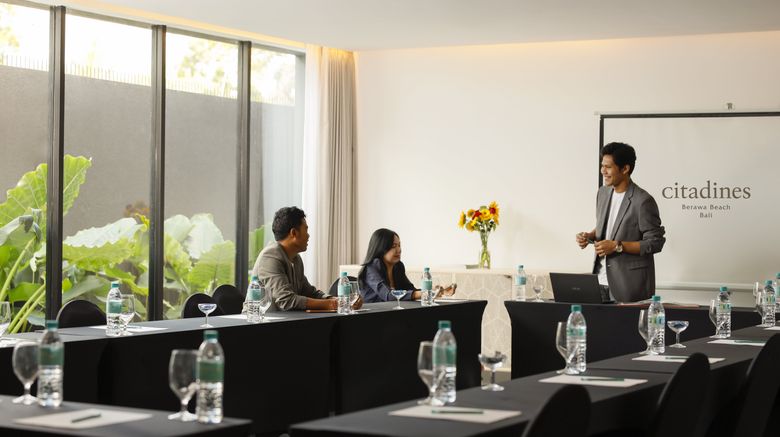 <b>Citadines Berawa Beach Bali Meeting</b>. Images powered by <a href="https://www.leonardoworldwide.com/" title="Leonardo Worldwide" target="_blank">Leonardo</a>.