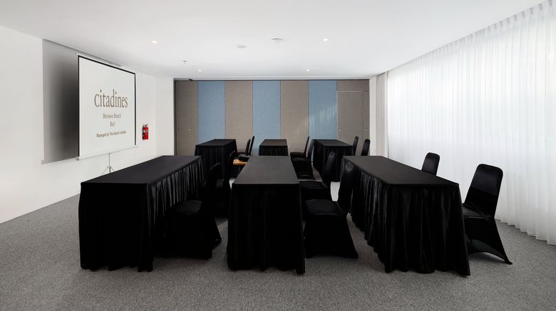 <b>Citadines Berawa Beach Bali Meeting</b>. Images powered by <a href="https://www.leonardoworldwide.com/" title="Leonardo Worldwide" target="_blank">Leonardo</a>.