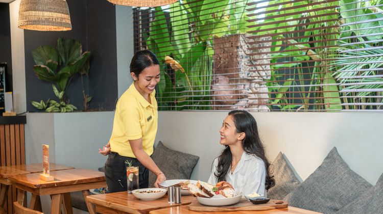 Citadines Berawa Beach Bali Restaurant