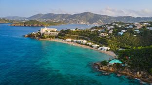 The Westin St Thomas Beach Resort & Spa