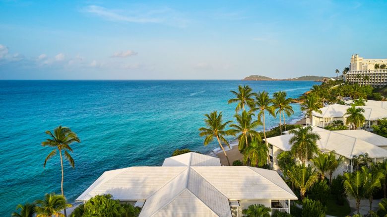 <b>The Westin St Thomas Beach Resort & Spa Exterior</b>. Images powered by <a href="https://www.leonardoworldwide.com/" title="Leonardo Worldwide" target="_blank">Leonardo</a>.