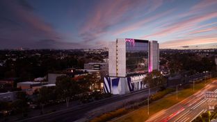 Moxy Sydney Airport