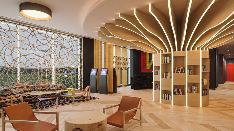 <b>Ginger Mumbai Airport Lobby</b>. Images powered by <a href="https://www.leonardoworldwide.com/" title="Leonardo Worldwide" target="_blank">Leonardo</a>.