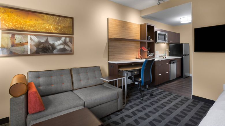 <b>TownePlace Suites by Marriott Boone Room</b>. Images powered by <a href="https://www.leonardoworldwide.com/" title="Leonardo Worldwide" target="_blank">Leonardo</a>.
