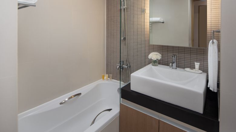 <b>Citadines Sukhumvit 8 Bangkok Room</b>. Images powered by <a href="https://www.leonardoworldwide.com/" title="Leonardo Worldwide" target="_blank">Leonardo</a>.