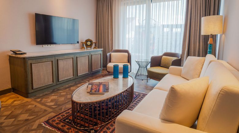 <b>Burdock Hotel Istanbul, Autograph Collec Suite</b>. Images powered by <a href="https://www.leonardoworldwide.com/" title="Leonardo Worldwide" target="_blank">Leonardo</a>.