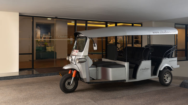 <b>Citadines Sukhumvit 8 Bangkok Other</b>. Images powered by <a href="https://www.leonardoworldwide.com/" title="Leonardo Worldwide" target="_blank">Leonardo</a>.