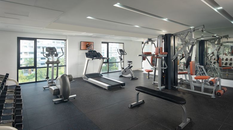 <b>Citadines Sukhumvit 8 Bangkok Recreation</b>. Images powered by <a href="https://www.leonardoworldwide.com/" title="Leonardo Worldwide" target="_blank">Leonardo</a>.