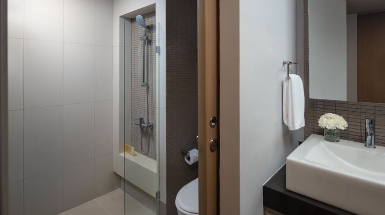 <b>Citadines Sukhumvit 8 Bangkok Room</b>. Images powered by <a href="https://www.leonardoworldwide.com/" title="Leonardo Worldwide" target="_blank">Leonardo</a>.