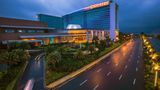 Solaire Resort and Casino Exterior