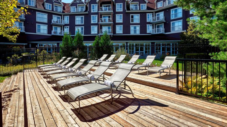 <b>The Westin Trillium House, Blue Mountain Pool</b>. Images powered by <a href="https://www.leonardoworldwide.com/" title="Leonardo Worldwide" target="_blank">Leonardo</a>.