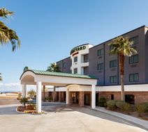 Courtyard by Marriott Stadium Area Exterior