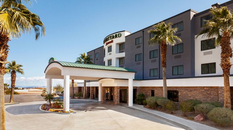 <b>Courtyard by Marriott Stadium Area Exterior</b>. Images powered by <a href="https://www.leonardoworldwide.com/" title="Leonardo Worldwide" target="_blank">Leonardo</a>.
