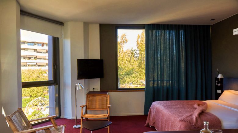 <b>Sant Cugat Hotel Room</b>. Images powered by <a href="https://www.leonardoworldwide.com/" title="Leonardo Worldwide" target="_blank">Leonardo</a>.