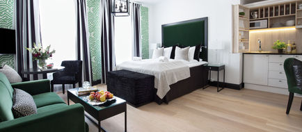 Frogner House Bygdoy Allee 53 Room