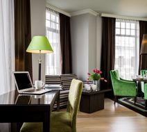 Frogner House Skovveien 8 Room