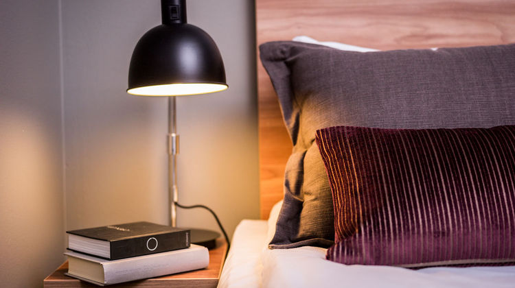 Frogner House Apartments Arbins Gate3 Room