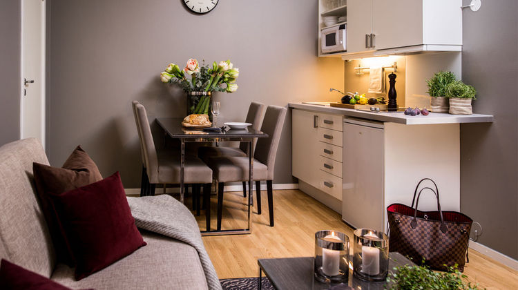 Frogner House Apartments Arbins Gate3 Room