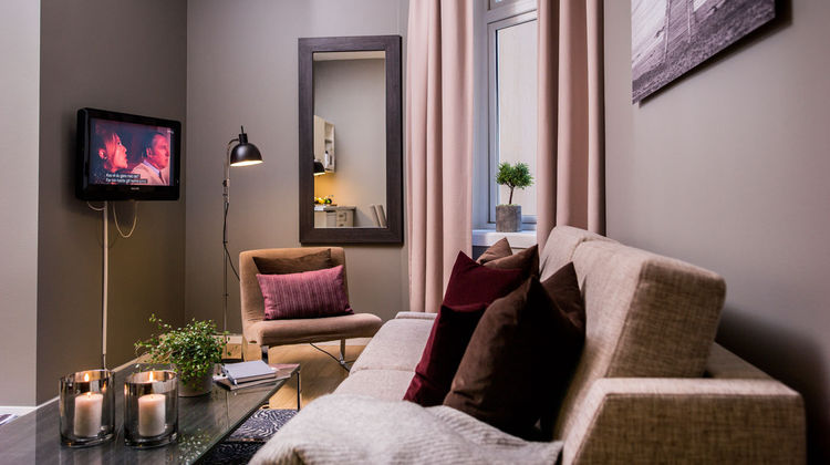Frogner House Apartments Arbins Gate3 Room