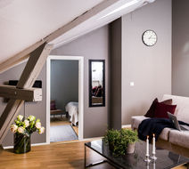 Frogner House Apartments Arbins Gate3 Room