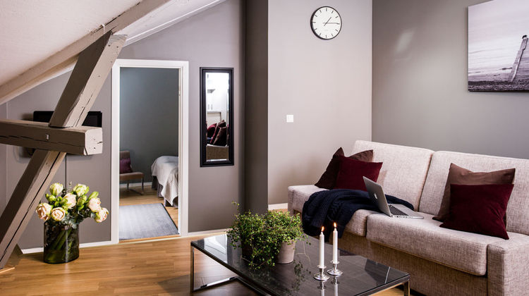 Frogner House Apartments Arbins Gate3 Room