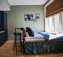 Frogner House Apartments Arbins Gate3 Room