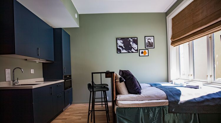 Frogner House Apartments Arbins Gate3 Room