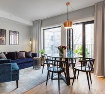 Frogner House Apts Huitfeldts Gate 19 Room