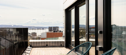 Frogner House Apts Huitfeldts Gate 19 Exterior